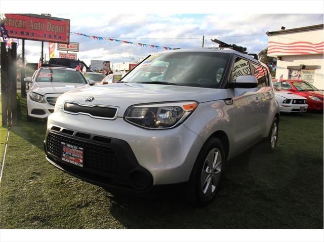 2016 Kia Soul