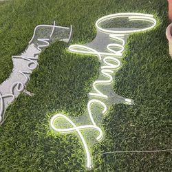 Neon Signs, Organic And Impressive