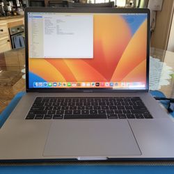 2017 Apple Macbook Pro Touchbar 13" 7 Gen i5 3.1GHz 16GB 512GB W/ Box