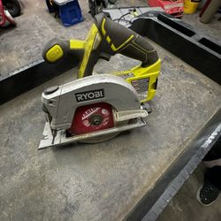 Ryobi Plunge Saw