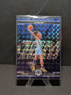 Ja Morant card