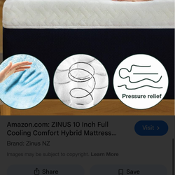 Zenus mattress