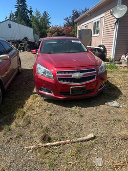2014 Chevrolet Malibu