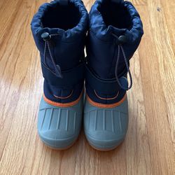 Boys Snow Boots Size 2