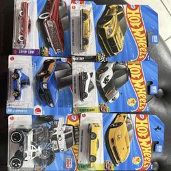Hot Wheels 