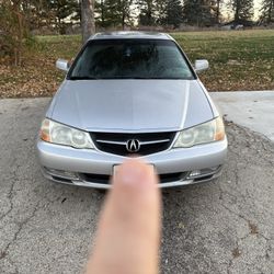 2002 Acura V6