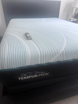 Tempur-Pedic Memory Foam Mattress