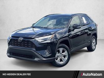 2025 Toyota RAV4 Hybrid