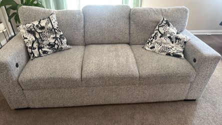 Sofa and seat