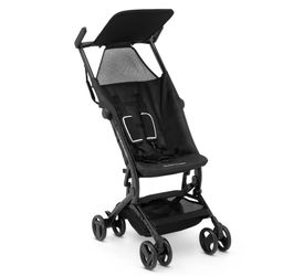 New/OpenBox: Travel clutch stroller