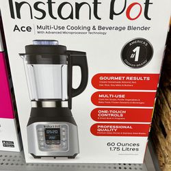 Instant Pot Ace 60 Cooking Blender 