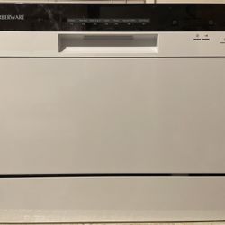 Farberware Countertop Dishwasher