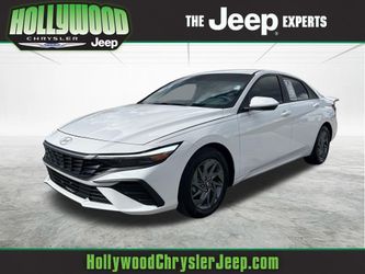 2024 Hyundai Elantra