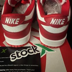  Nike Dunk Low-St. John's