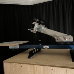 Ranar P-110c 1 Color Bench Top Press - Screen Printing 