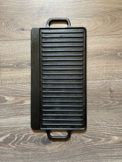 Lodge Grid/Iron
