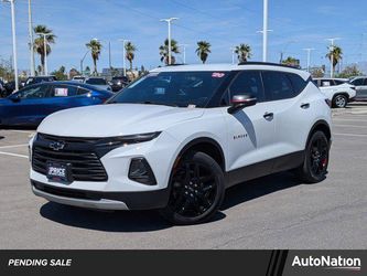 2020 Chevrolet Blazer