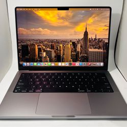 Apple MacBook Pro 14” 2021 M1 PRO 32GB RAM 512GB Fully Functional