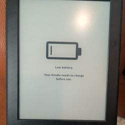 Amazon Kindle 