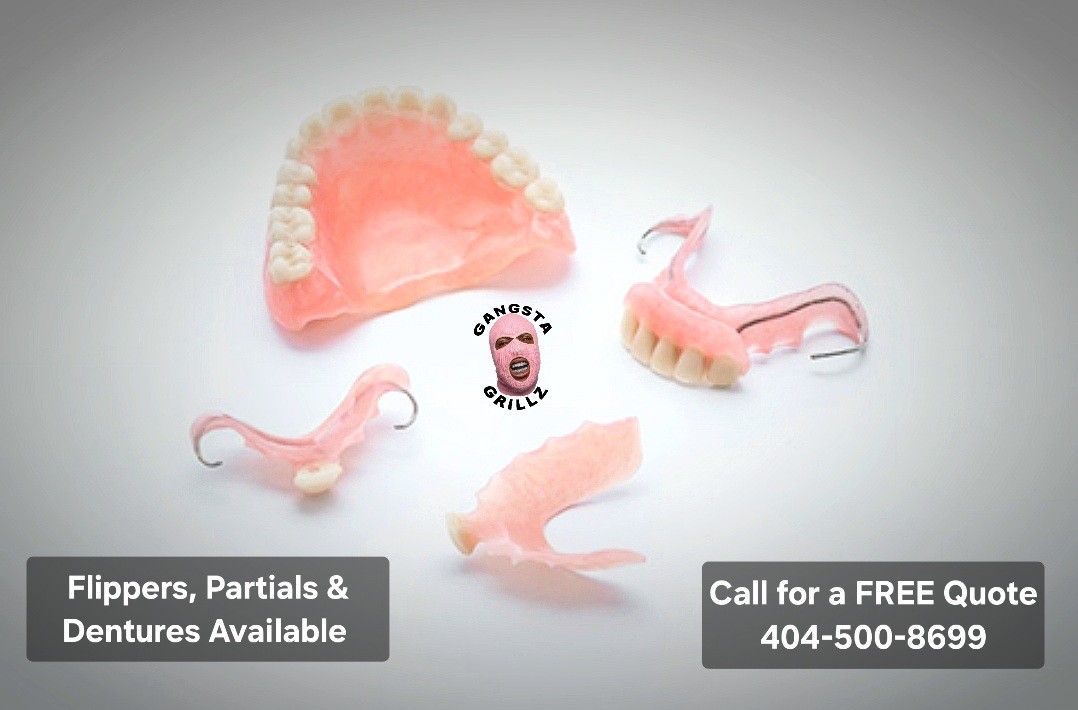 Partials & Dentures 