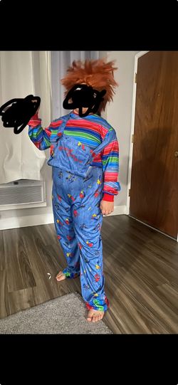Chuck’e Costume -