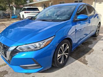 2022 Nissan Sentra