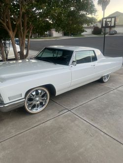 1967 Cadillac Calais