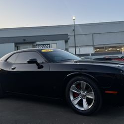 2015 Dodge Challenger