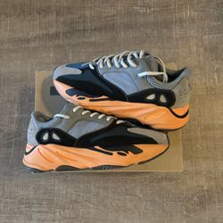 Yeezy 700 Wash Orange 