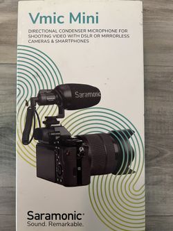 Vmic Microphone 🎙️ 