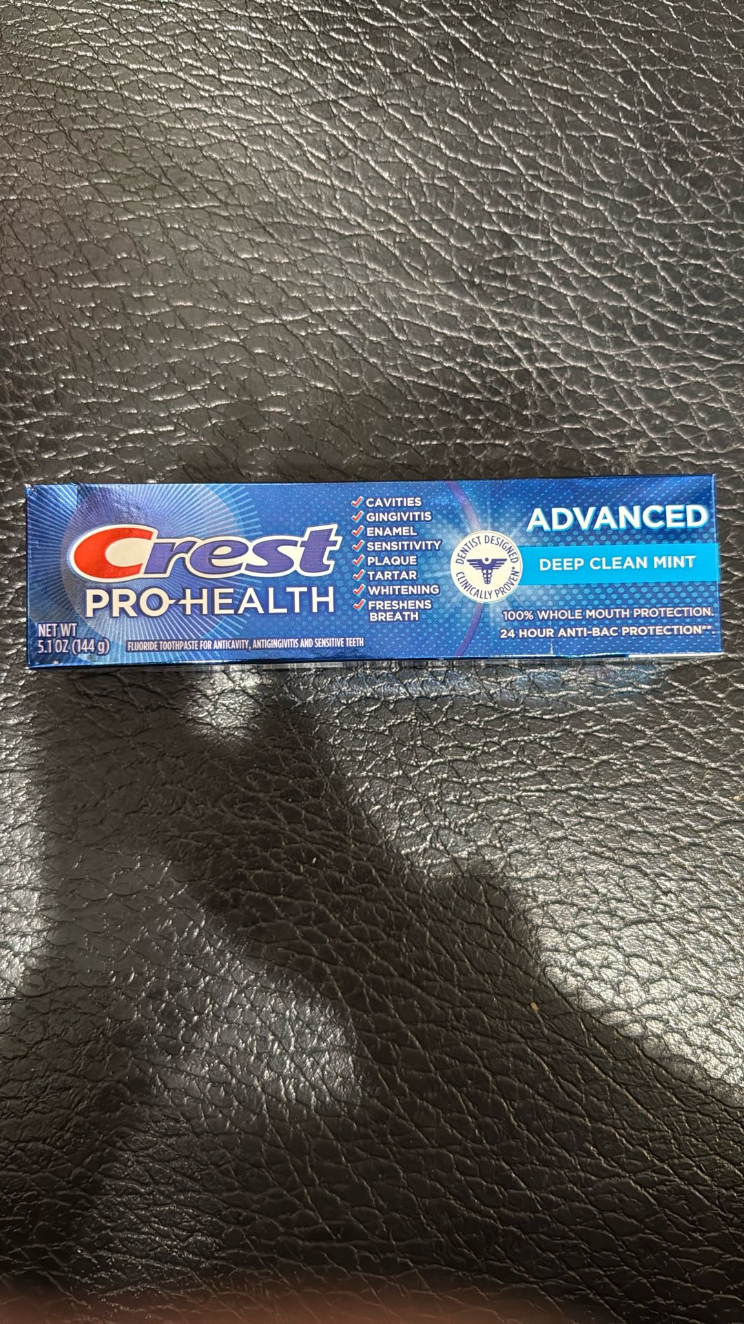 Crest Toothpaste