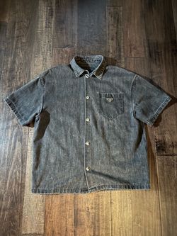 Prada Button Up