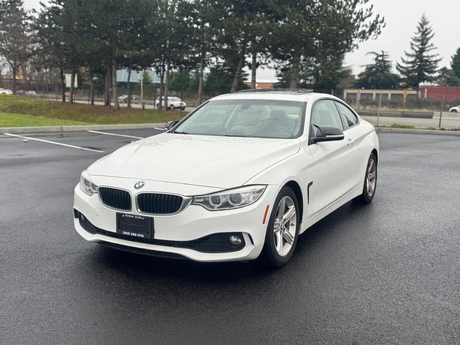 2015 BMW 428i