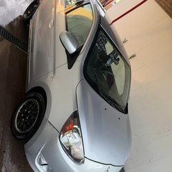 2015 Mitsubishi Mirage