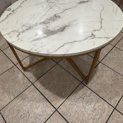 Marble Table