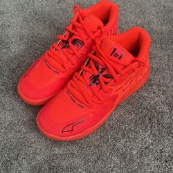 Puma MB.01 ‘Not From Here’ Red Blast