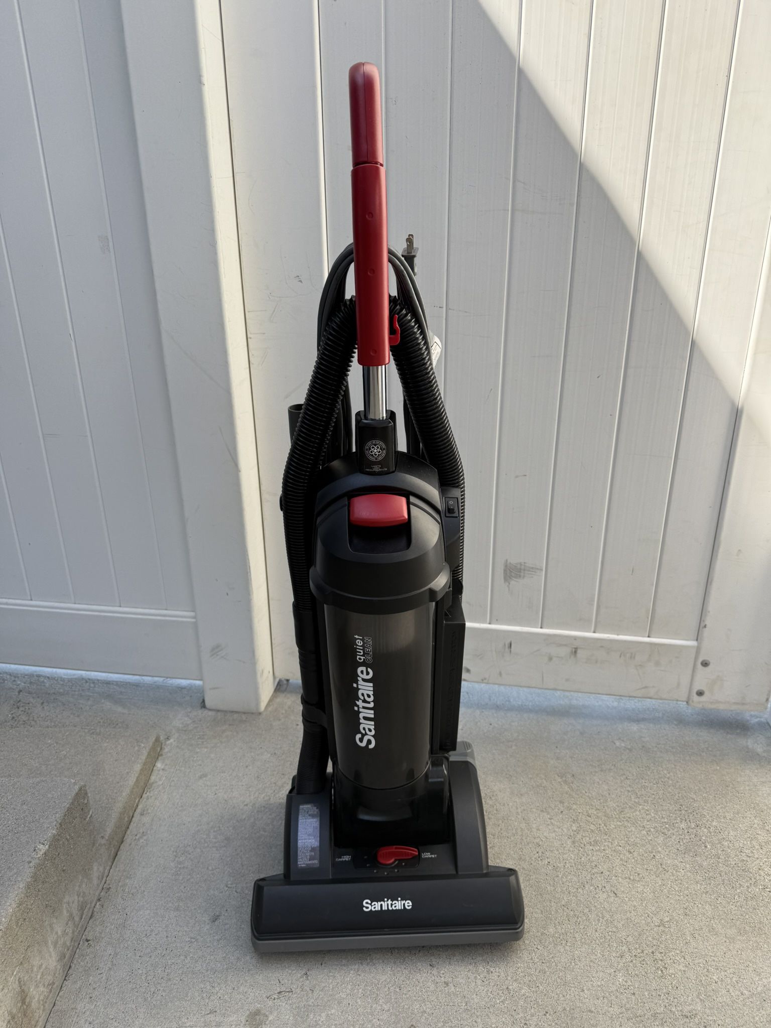 Sanitarie Vacuum