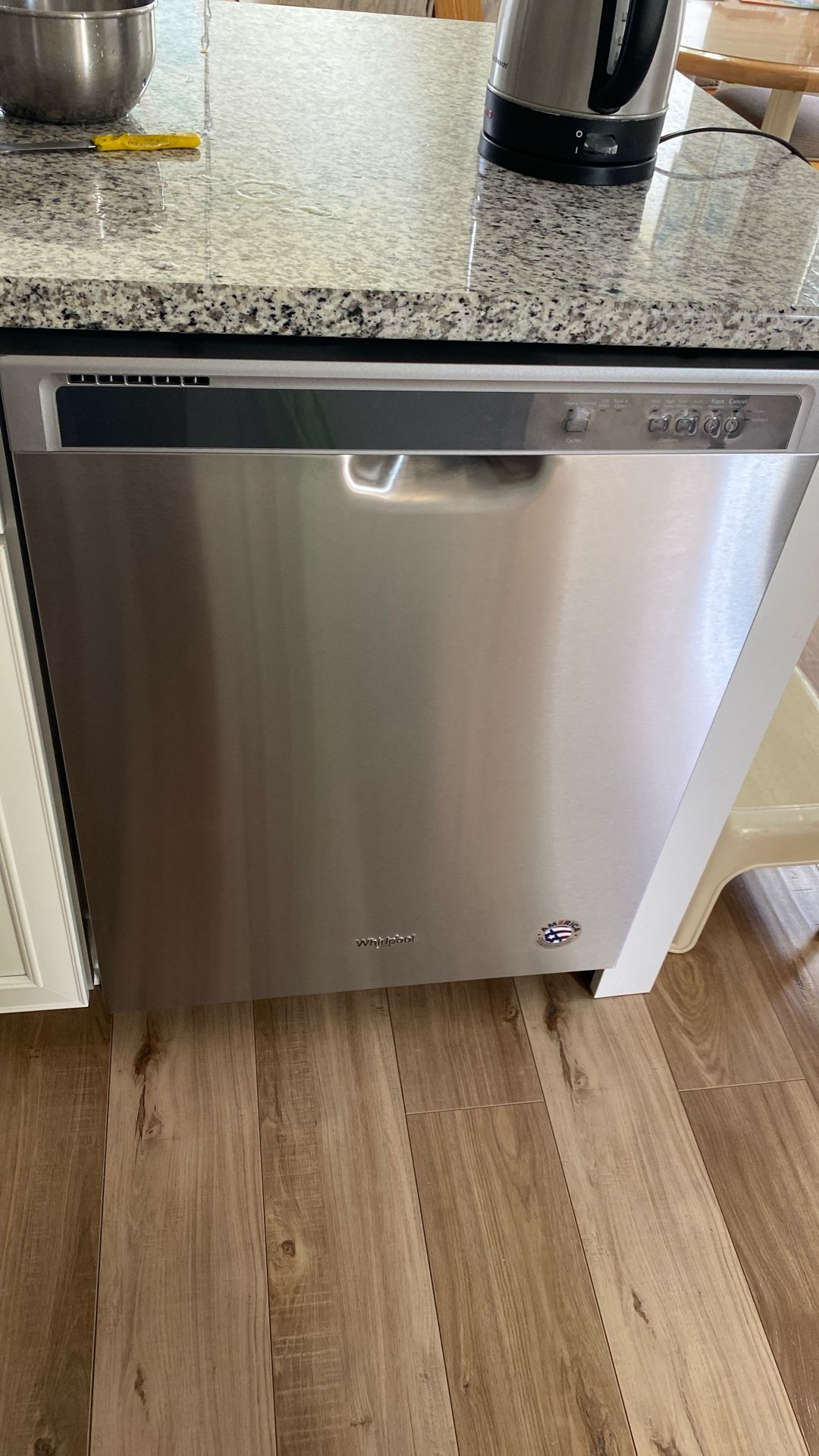 For Whirlpool Dishwasher For Parts, Repair