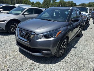 2018 Nissan Kicks
