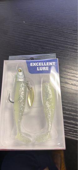 Excellent Lure Soft Bait Fishing Lures