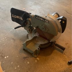 Chop Saw