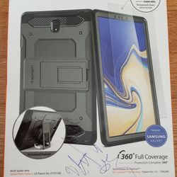 Spigen Tough Armor TECH for Galaxy Tab S4 , New