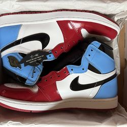 Jordan 1 UNC CHICAGO