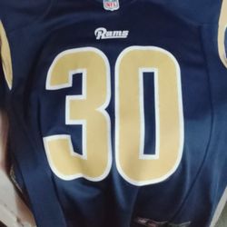 Todd Gurley II Jersey Youth Medium 