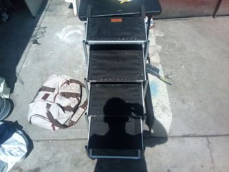Animal pet steps
