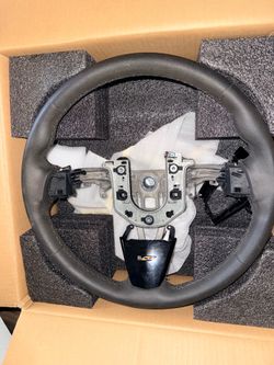 Cadillac  CTS- V Stock Steering Wheel