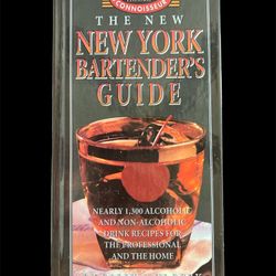 Bartender’s Guide