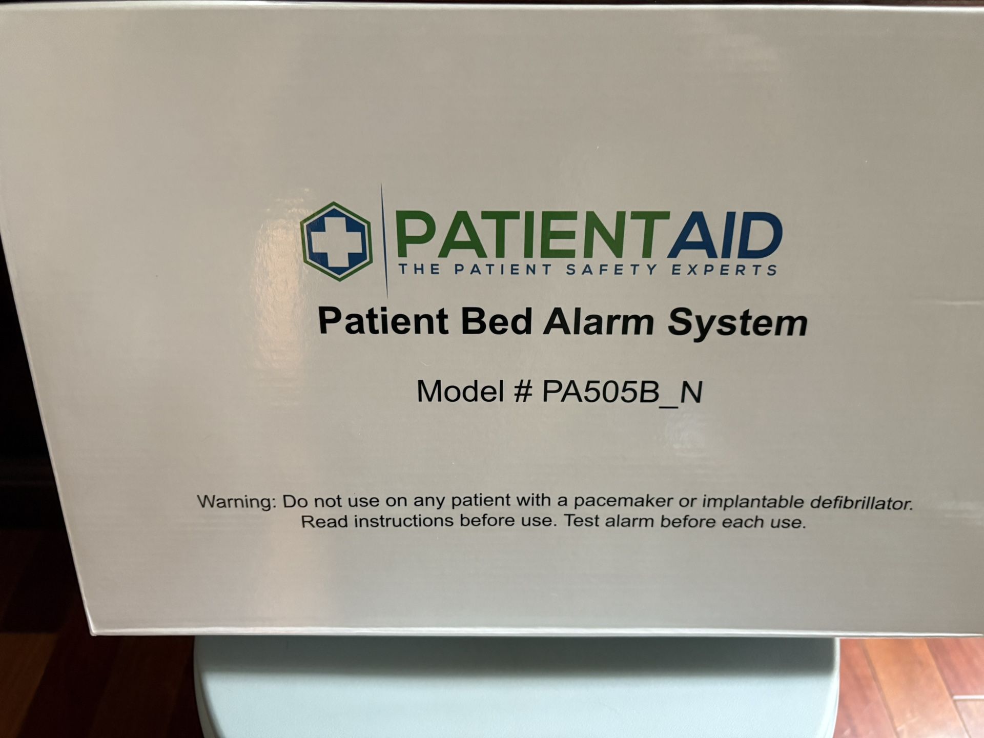 Patient Aid: Bed Alarm Pad
