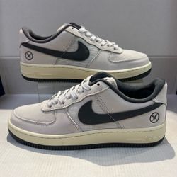 NIKE SB AIR FORCE 1 LOW X YUTO “WHITE IRON GREY”