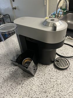 Nespresso Machine
